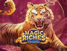 Magic Riches Tiger