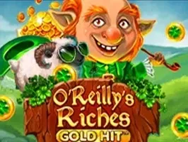 Gold Hit™_ O'Reilly's Riches
