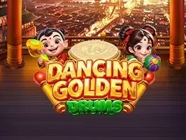 Dancing Golden Drums