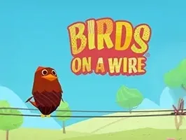 Birds On A Wire